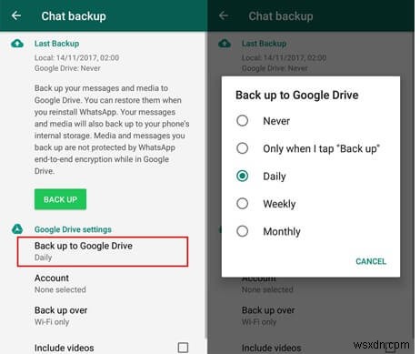 WhatsApp vs 텔레그램 vs 시그널: 어떤 메신저가 가장 안전할까?