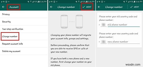채팅 기록 그대로 유지하며 WhatsApp 번호 변경하는 완벽 가이드