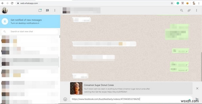 페이스북 동영상을 WhatsApp으로 공유하는 방법 – Android·iPhone·PC 완벽 가이드