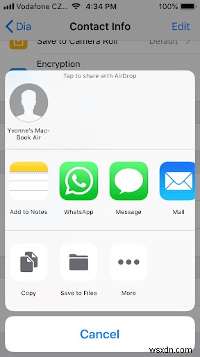 WhatsApp 채팅 기록 내보내기 및 저장하는 방법 총정리