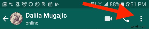 WhatsApp 채팅 기록 내보내기 및 저장하는 방법 총정리