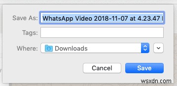 WhatsApp 채팅 기록 내보내기 및 저장하는 방법 총정리