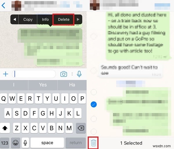 WhatsApp(왓츠앱) 동영상 삭제 방법 완벽 가이드 – 아이폰·안드로이드 모두 해결