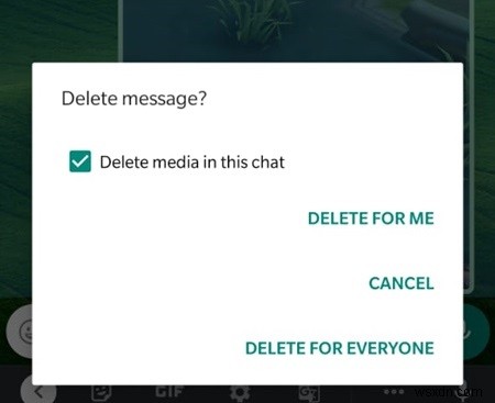 WhatsApp(왓츠앱) 동영상 삭제 방법 완벽 가이드 – 아이폰·안드로이드 모두 해결
