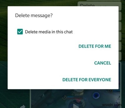 WhatsApp(왓츠앱) 동영상 삭제 방법 완벽 가이드 – 아이폰·안드로이드 모두 해결