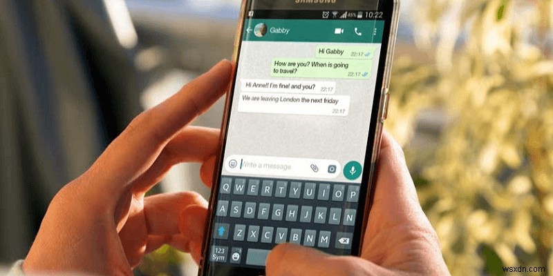 WhatsApp 텍스트 서식 완벽 가이드: 굵게, 기울임, 취소선까지 꼭 알아야 할 8가지 트릭