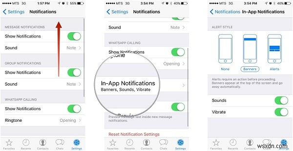 WhatsApp 알림이 오지 않을 때? 안드로이드·아이폰 알림 문제 해결 방법 총정리