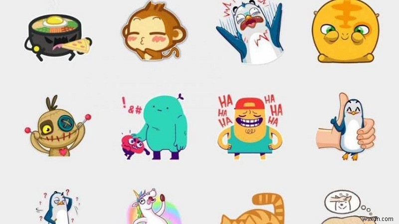 나만의 스티커를 만들고 싶다면? 추천 WhatsApp 스티커 메이커 앱 5가지