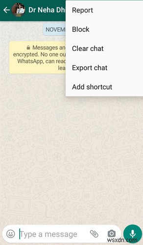 WhatsApp 채팅 지우기 vs 채팅 삭제, 차이점 완벽 정리