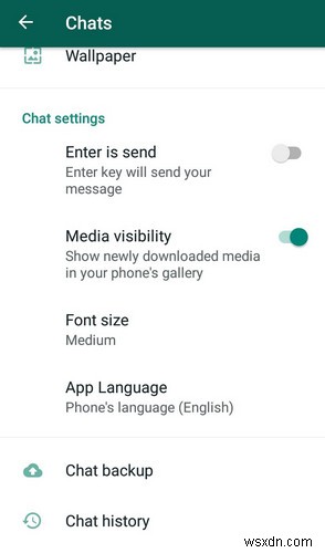 WhatsApp 채팅 지우기 vs 채팅 삭제, 차이점 완벽 정리