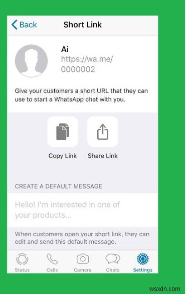 전화번호 노출 없이 고객과 소통하기, WhatsApp 짧은 링크 생성기 BEST 5