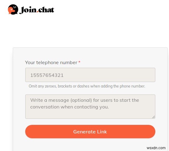 전화번호 노출 없이 고객과 소통하기, WhatsApp 짧은 링크 생성기 BEST 5
