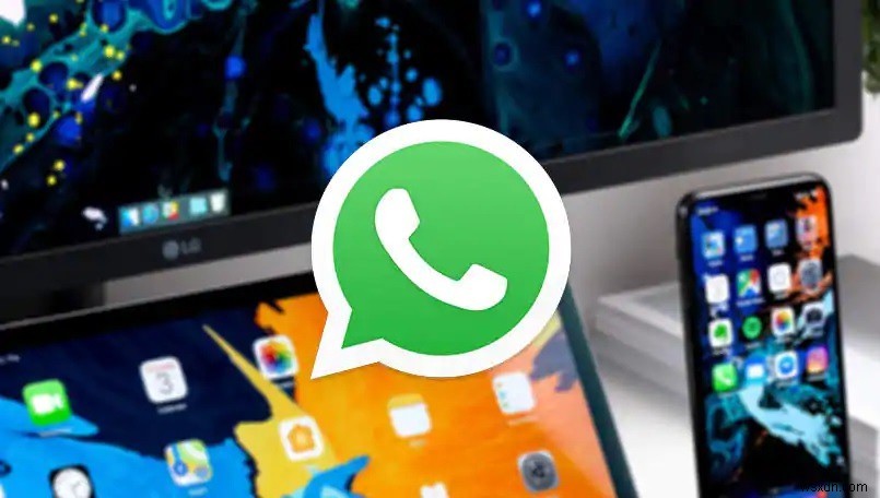 여러 기기에서 WhatsApp을 동시에 사용하는 방법 완벽 가이드