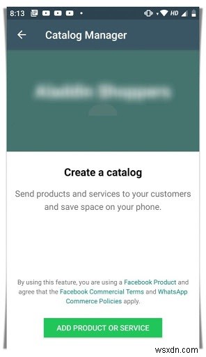 WhatsApp 비즈니스 카탈로그 완벽 가이드: 생성부터 공유까지