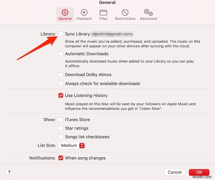 iCloud 음악 보관함 끄는 방법: iPhone, Mac, Windows PC 완벽 가이드
