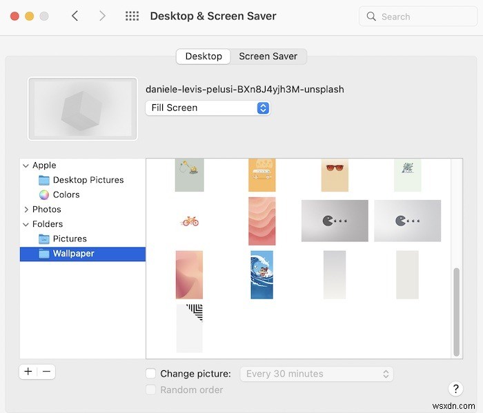 macOS 몬터레이에서 Mac을 나만의 스타일로 꾸미는 방법