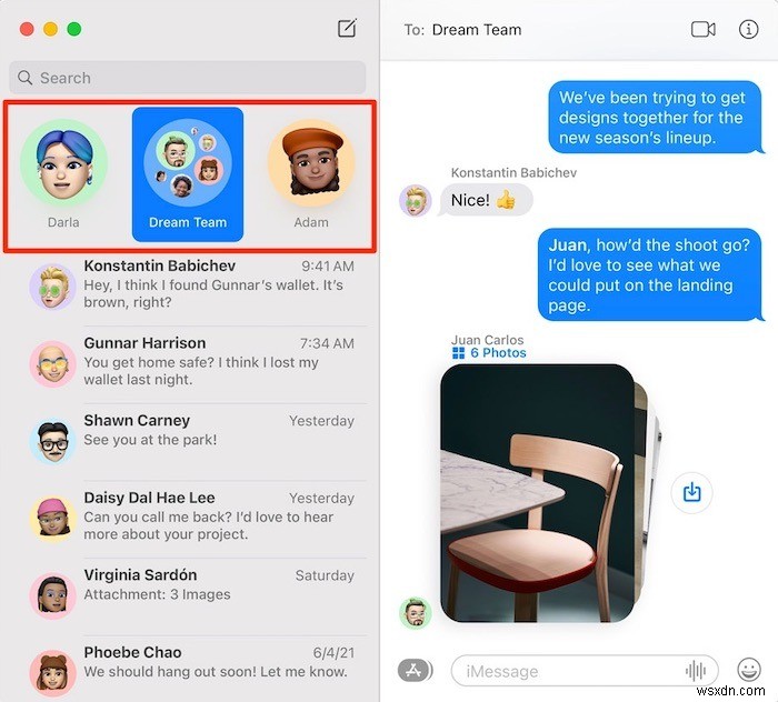 macOS 몬터레이에서 Mac을 나만의 스타일로 꾸미는 방법