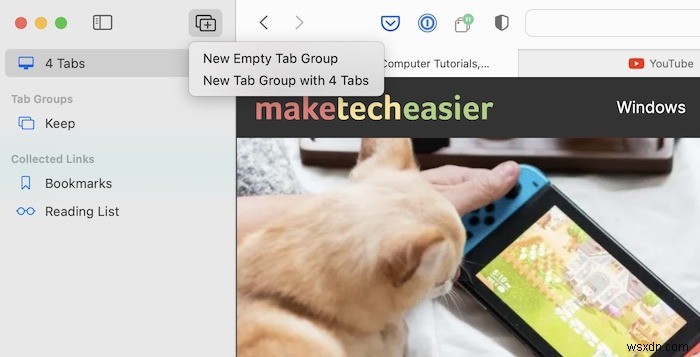 macOS 몬터레이에서 Mac을 나만의 스타일로 꾸미는 방법