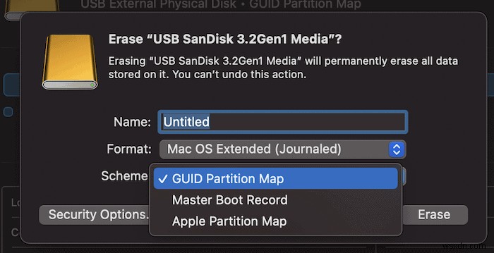 USB 드라이브에 macOS 설치하기: 부팅 가능한 USB 만드는 완벽 가이드