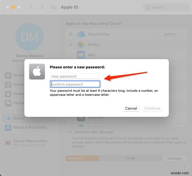 Mac 암호를 잊으셨나요? 로그인·관리자·iCloud 암호 재설정 완벽 가이드