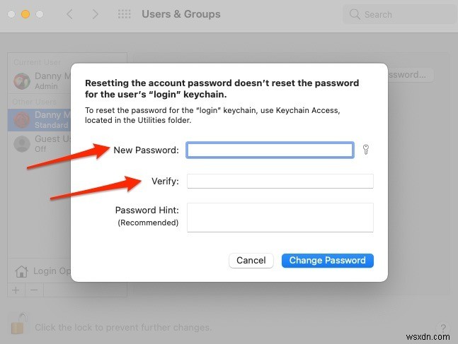 Mac 암호를 잊으셨나요? 로그인·관리자·iCloud 암호 재설정 완벽 가이드