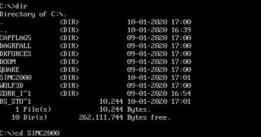 DOSBox로 macOS에서 추억의 DOS 게임 즐기는 완벽 가이드