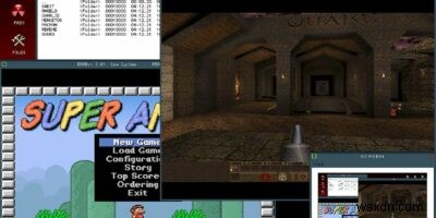 DOSBox로 macOS에서 추억의 DOS 게임 즐기는 완벽 가이드