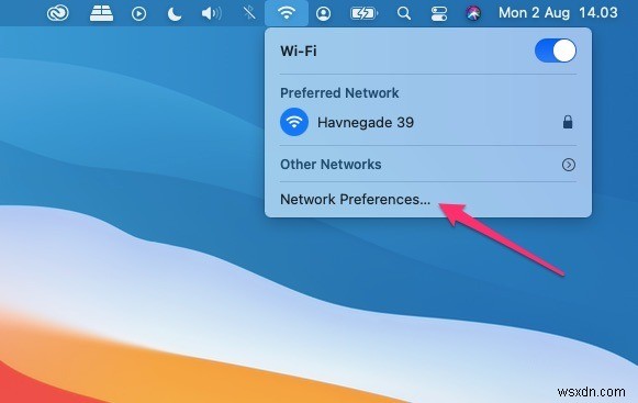 맥(Mac)에서 Wi-Fi 네트워크를 잊는(삭제하는) 방법 완벽 가이드