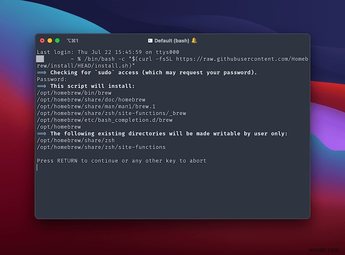 Mac에서 wget 설치하고 활용하는 방법 완벽 가이드