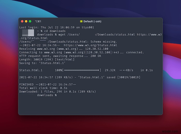 Mac에서 wget 설치하고 활용하는 방법 완벽 가이드
