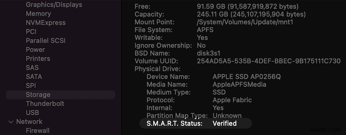macOS에서 SSD 건강 상태 확인하는 방법 – 내장 도구부터 DriveDx까지