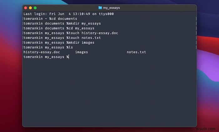 macOS 터미널 사용법 완벽 가이드: 초보자도 쉽게 배우는 필수 명령어와 활용 팁