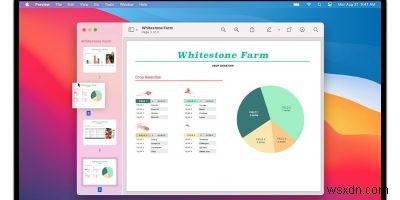 맥(Mac)에서 PDF 문서에서 원하는 페이지만 추출하는 방법