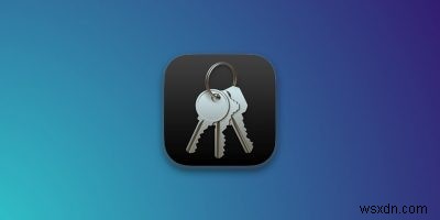 macOS, iPadOS, iOS에서 iCloud 키체인에 저장된 암호 확인하는 방법
