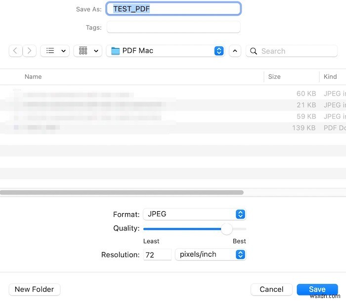 맥(Mac)에서 PDF 파일 암호 제거하는 방법