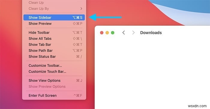 맥 파인더(Finder)에서 폴더를 북마크하는 3가지 방법