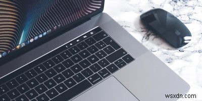 맥(Mac)에서 마우스 커서가 포함된 스크린샷 찍는 방법