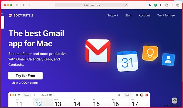 Mac에서 Apple Mail을 대체할 최고의 이메일 앱 5가지