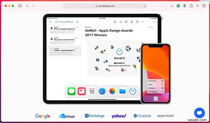 Mac에서 Apple Mail을 대체할 최고의 이메일 앱 5가지