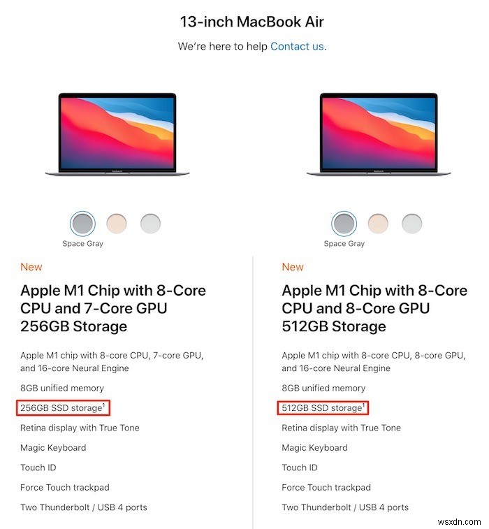 맥(Mac) 저장 공간, 얼마가 적당할까? 나에게 맞는 용량 선택 가이드