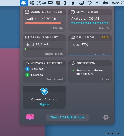 CleanMyMac X로 Mac 깨끗하게 정리하고 속도까지 끌어올리기