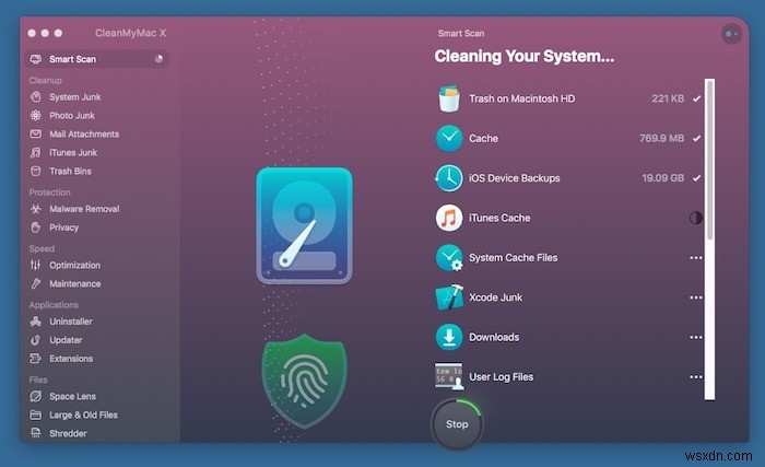 CleanMyMac X로 Mac 깨끗하게 정리하고 속도까지 끌어올리기