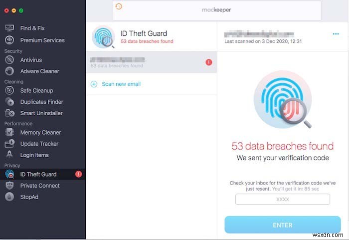 MacKeeper 리뷰: 맥을 빠르고 안전하게, 프라이빗하게 유지하는 올인원 관리 도구