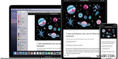 Mac에서 Apple News 앱을 완벽하게 사용자화하는 방법