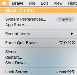 맥(Mac)·맥북(MacBook) 시리얼 번호 확인하는 6가지 방법