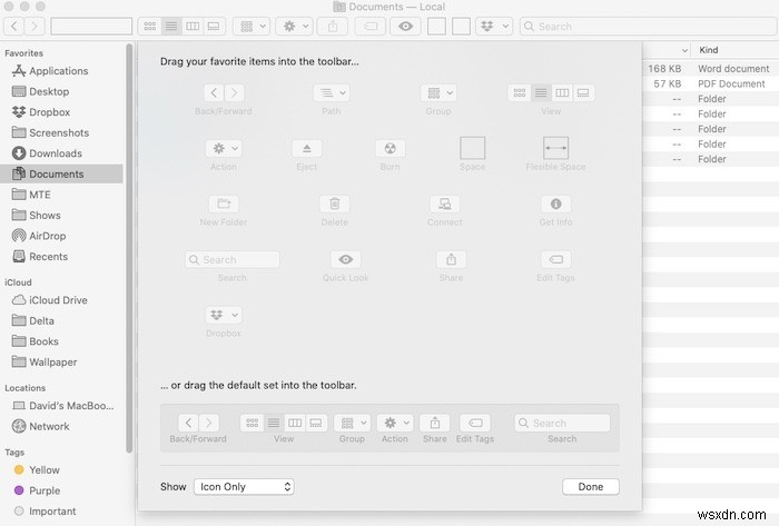 꼭 알아야 할 Mac Finder 핵심 설정과 숨겨진 활용 팁
