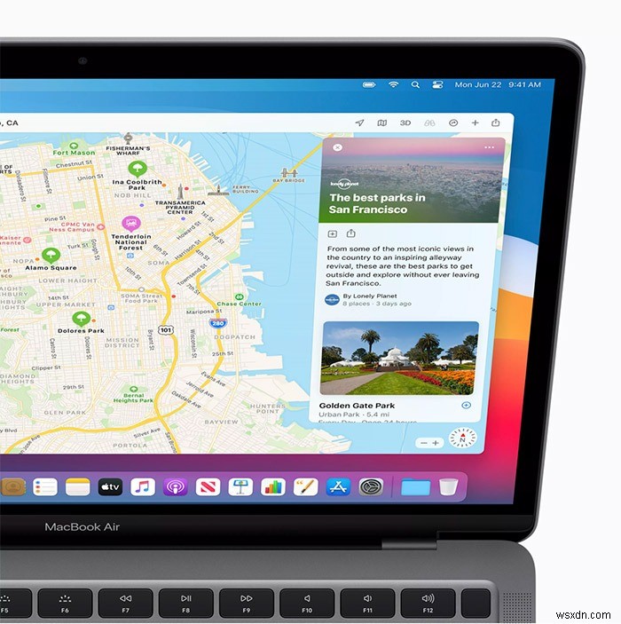 macOS 빅서(Big Sur) 총정리: 핵심 신기능부터 호환 기기, 출시 일정까지
