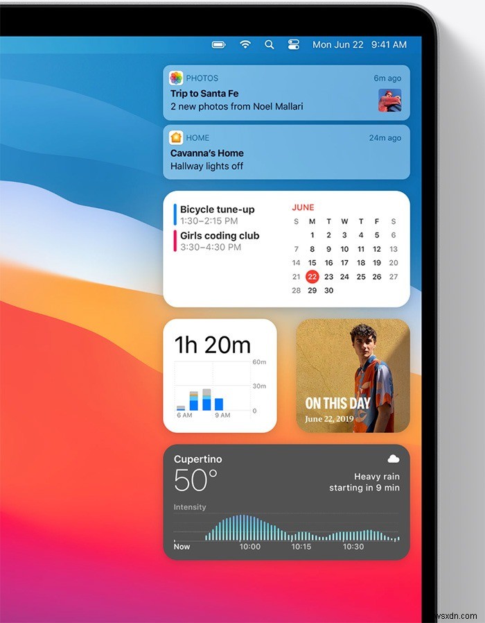 macOS 빅서(Big Sur) 총정리: 핵심 신기능부터 호환 기기, 출시 일정까지