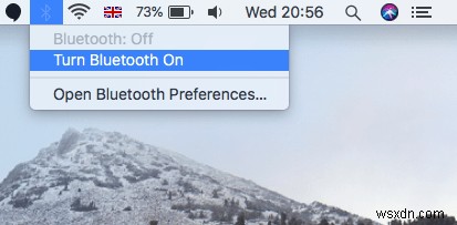 Mac에서 블루투스가 연결되지 않을 때? macOS 블루투스 오류 해결 방법 6가지