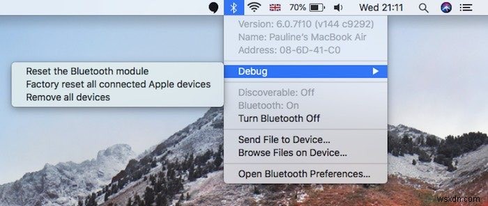 Mac에서 블루투스가 연결되지 않을 때? macOS 블루투스 오류 해결 방법 6가지